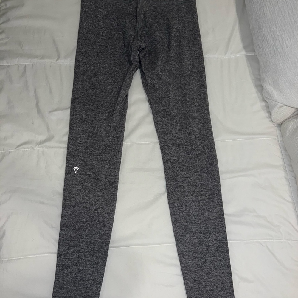 Ivivva Leggings Heathered Grey